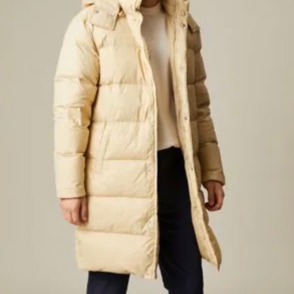 Hudson North premium certified RDS down car coat (NWT) - Picture 1 of 5